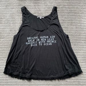 Wildfox Tank Top